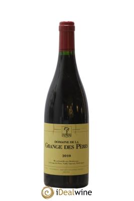 IGP Pays d'Hérault Grange des Pères Laurent Vaillé