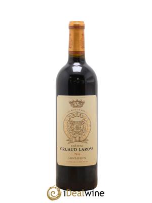 Château Gruaud Larose 2ème Grand Cru Classé