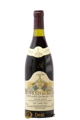 Nuits-Saint-Georges 1er Cru Rue De Chaux Cuvée Camille Rodier Hospices de Nuits