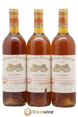 Château Caillou - Private Cuvée