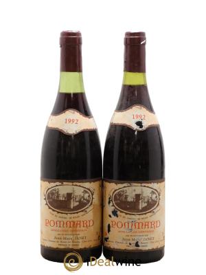 Pommard Jean Marc Janet