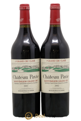 Château Pavie 1er Grand Cru Classé A