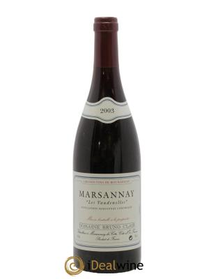 Marsannay Les Vaudenelles Bruno Clair (Domaine)