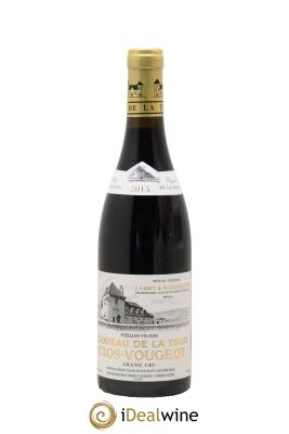 Clos de Vougeot Grand Cru Vieilles Vignes Château de La Tour