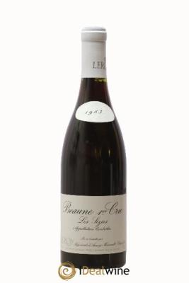 Beaune 1er Cru Les Sizies Leroy SA