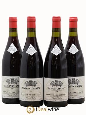 Pernand-Vergelesses Clos De Bully Maison Champy