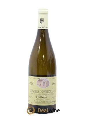 Chablis 1er Cru Vaillons Jean & Sébastien Dauvissat