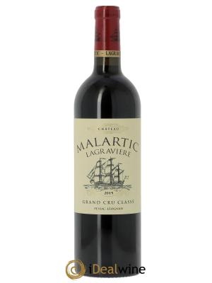 Château Malartic-Lagravière Cru Classé de Graves