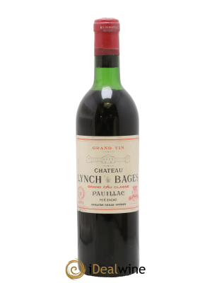 Château Lynch Bages 5ème Grand Cru Classé