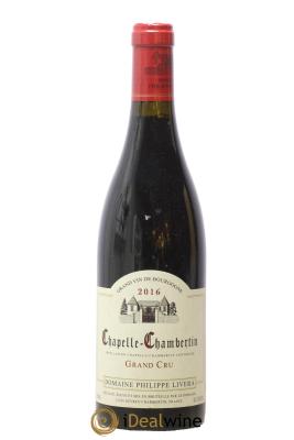 Chapelle-Chambertin Grand Cru Domaine Philippe Livera