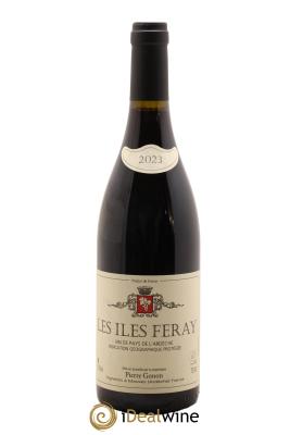 Ardèche Les Iles Feray Gonon (Domaine)