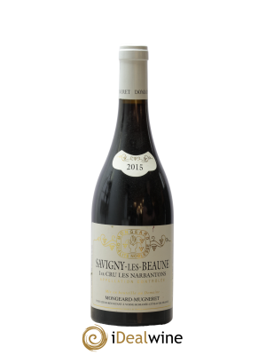 Savigny-lès-Beaune 1er Cru Les Narbantons Mongeard-Mugneret (Domaine)