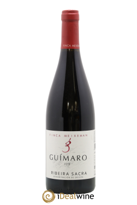 Ribeira Sacra DO Finca Meixeman Guímaro