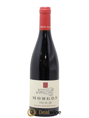 Morgon Côte du Py Louis-Claude Desvignes