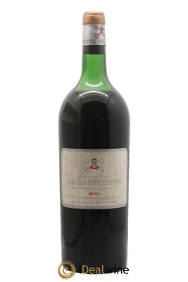 Château Pape Clément Cru Classé de Graves