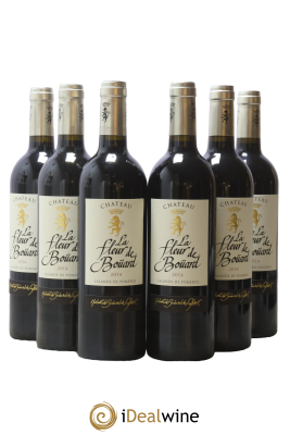 Château La Fleur de Boüard