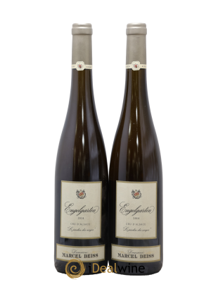 Alsace Engelgarten Marcel Deiss (Domaine)