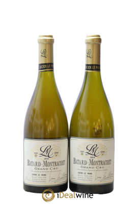 Bâtard-Montrachet Grand Cru Lucien Le Moine