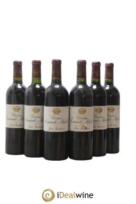 Château Sociando Mallet