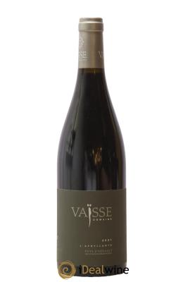 Terrasses du Larzac L'Aphyllante Vaisse (Domaine)