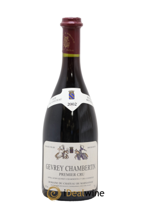Gevrey-Chambertin 1er Cru Château de Marsannay