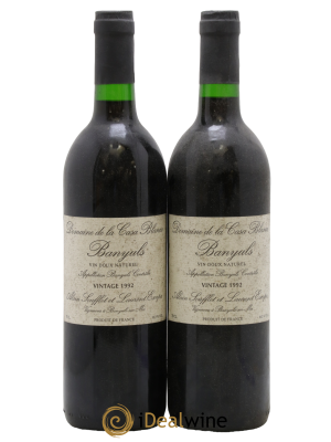 Banyuls Domaine Casa Blanca