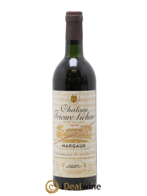 Château Prieuré Lichine 4ème Grand Cru Classé