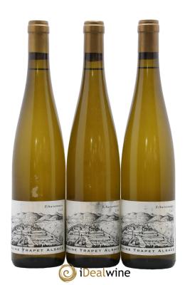 Alsace Riesling Grand Cru Schoenenbourg Domaine Trapet