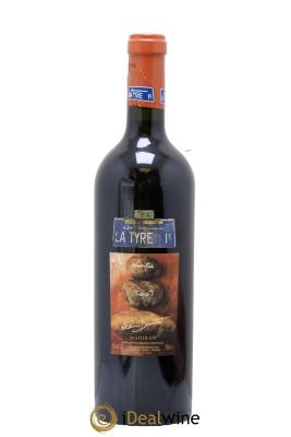 Madiran Château Montus-La Tyre Alain Brumont