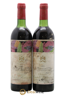 Château Mouton Rothschild 1er Grand Cru Classé