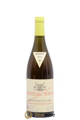 Châteauneuf-du-Pape Château Rayas Emmanuel Reynaud