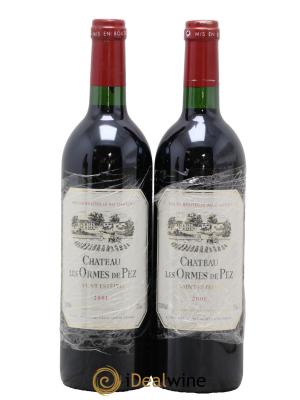 Château les Ormes de Pez