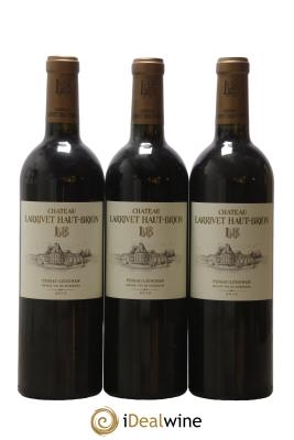 Château Larrivet Haut-Brion