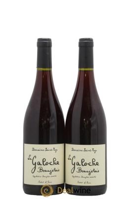 Beaujolais La Galoche Domaine Saint-Cyr