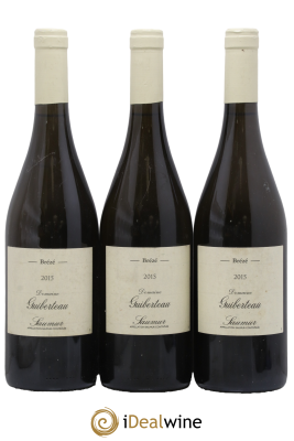 Saumur Brézé Domaine Guiberteau