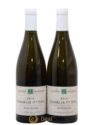 Chablis 1er Cru Montmains Closerie Des Alisiers