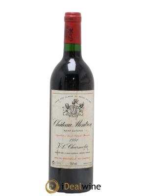 Château Montrose 2ème Grand Cru Classé