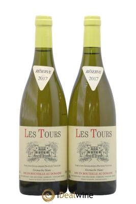 IGP Vaucluse (Vin de Pays de Vaucluse) Les Tours Grenache Blanc Emmanuel Reynaud