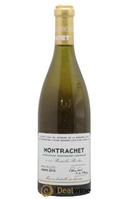 Montrachet Grand Cru Domaine de la Romanée-Conti