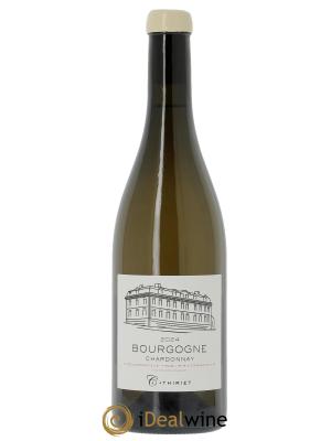Bourgogne Cuvée Confidentielle Maison Thiriet 