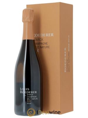 Brut Nature Edition limitée Starck Louis Roederer 