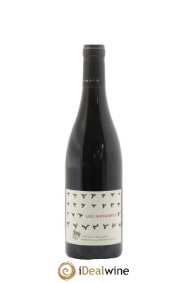 Saumur-Champigny Les Mémoires Domaine des Roches Neuves - Thierry Germain