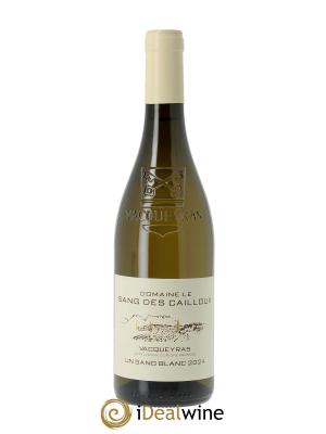 Vacqueyras Un Sang Blanc Le Sang des Cailloux 