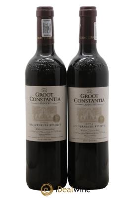 Afrique du Sud Gouverneurs Reserve Groot Constantia