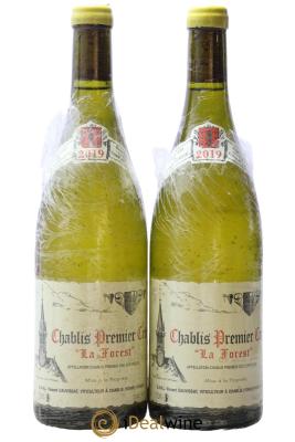 Chablis 1er Cru La Forest Vincent Dauvissat (Domaine)