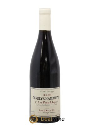 Gevrey-Chambertin 1er Cru Petite Chapelle René Bouvier