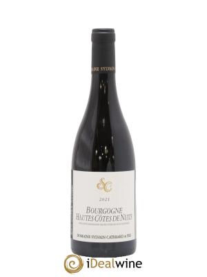 Hautes-Côtes de Nuits Sylvain Cathiard & Fils 