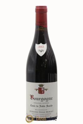 Bourgogne Cuvée de Noble Souche Denis Mortet (Domaine)