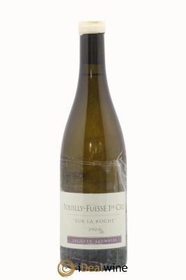 Pouilly-Fuissé 1er Cru Sur la Roche Jacques et Nathalie Saumaize