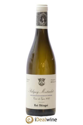 Puligny-Montrachet Corvée des Vignes Kei Shiogai